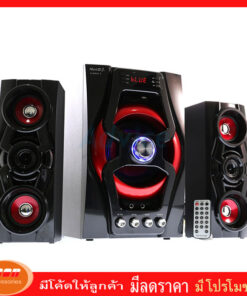 Music D.J. (M-M560GA) + BLUETOOTH, FM,USB 2.1 CH.